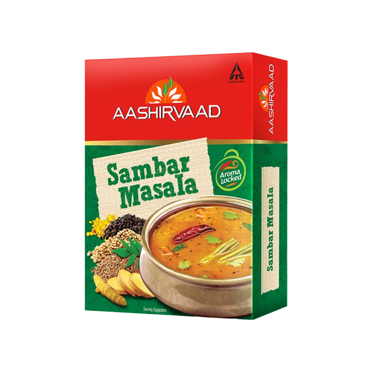 Aashirvaad Sambhar Masala (Sambar Masala)