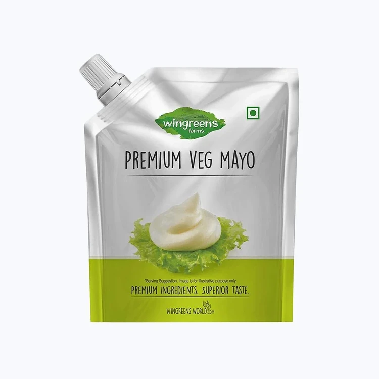 Wingreens Farms Premium Veg Mayonnaise