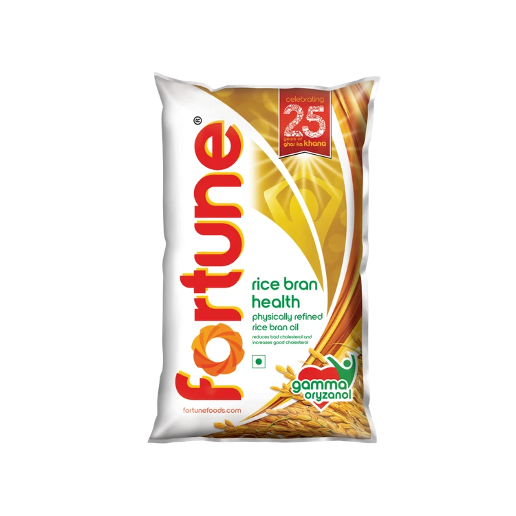 Fortune Rice Bran Oil (Akki Enne)