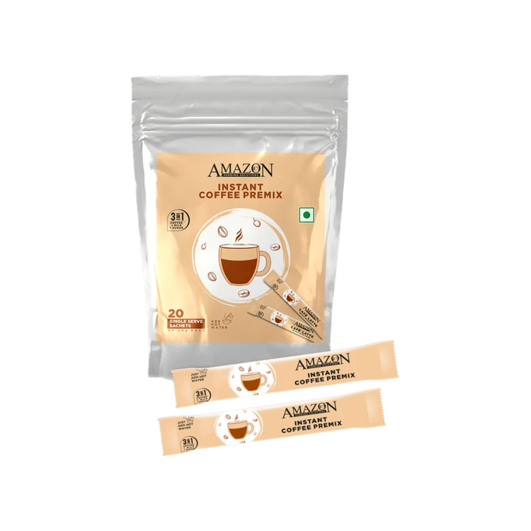 Amazon Instant Coffee Premix