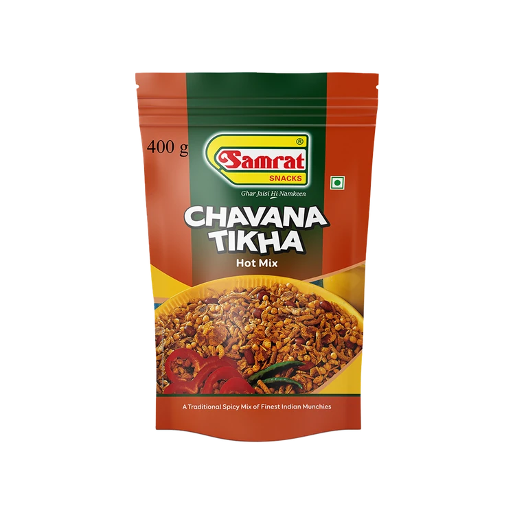 Samrat Chavana Tikha Mixture Namkeen
