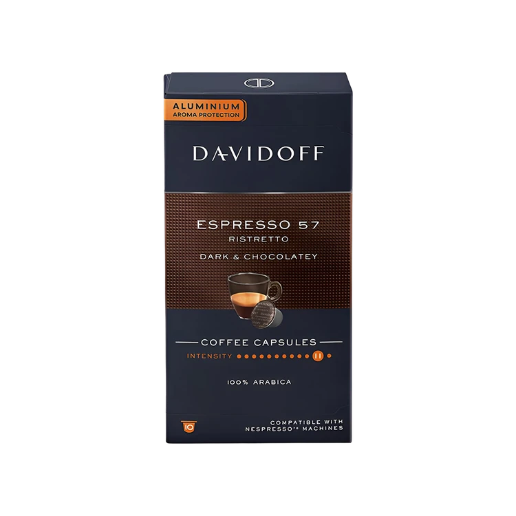 Davidoff Espresso 57 Coffee Capsules