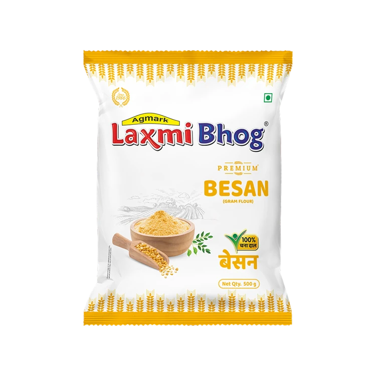 Laxmi Bhog Besan (Kadale Hittu)