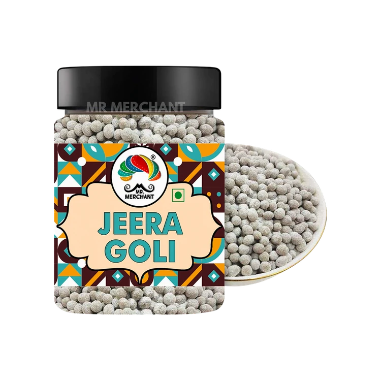 Mr. Merchant Jeera Goli