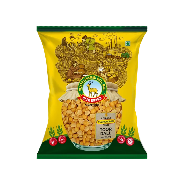 Vijayalakshmi Deer Toor Dal (Togari Bele)