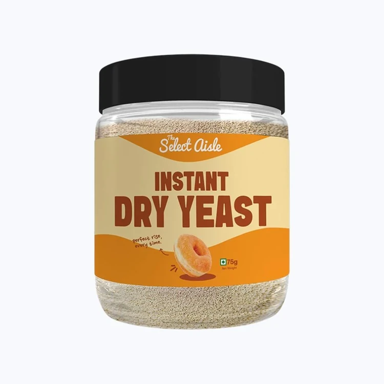 The Select Aisle Instant Dry Yeast