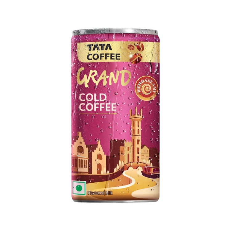Tata Coffee Belgian Chocolate Cold Coffee