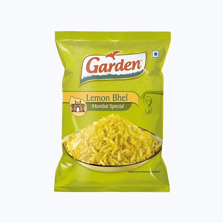 Garden Lemon Bhelpuri