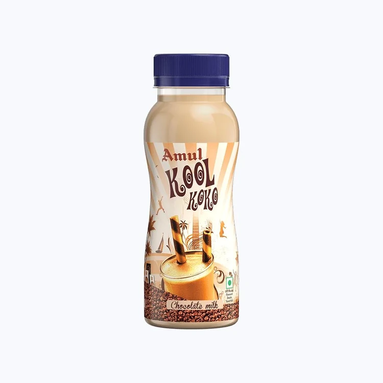 Amul Kool Koko Chocolate Flavoured Milk