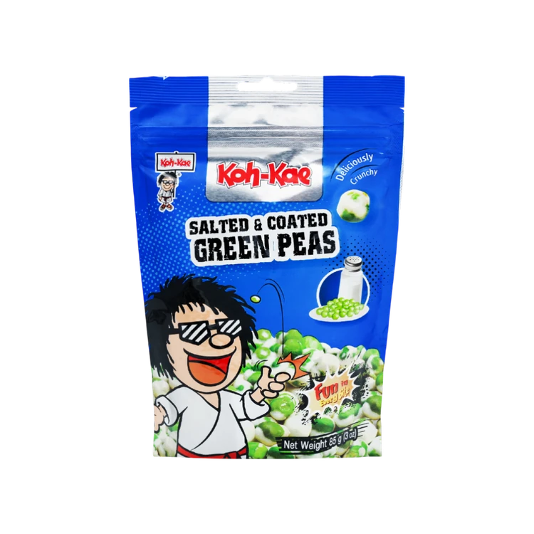 KOH KAE Salted & Coated Green Peas