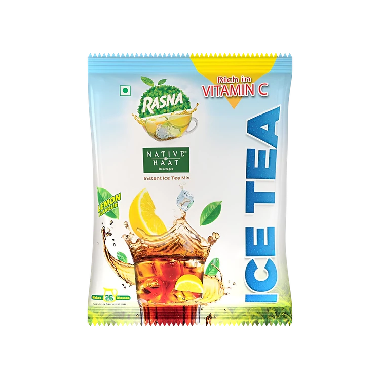 Rasna Native Haat Lemon Ice Instant Tea Premix