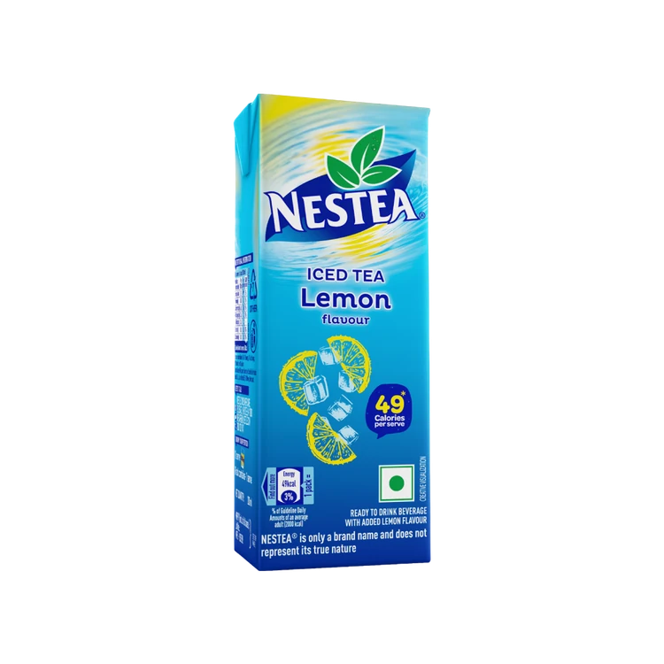 Nestea Lemon Iced Tea (Ready to Drink)