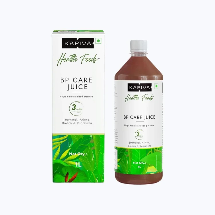Kapiva Ayurveda BP Sure Herbal Juice (Controls Blood Pressure)