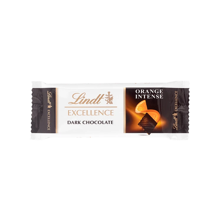 Lindt Excellence Dark Chocolate Bar (Orange Intense)