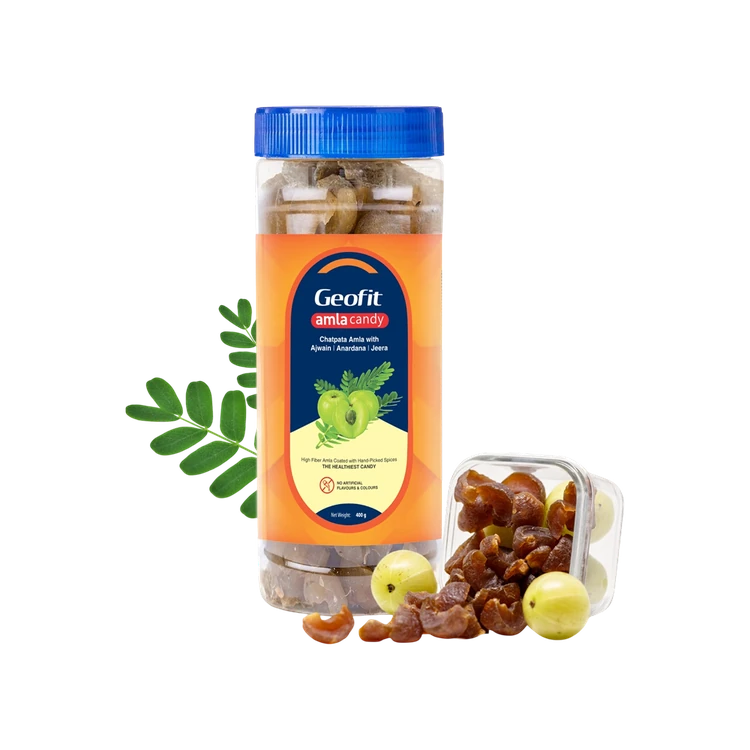 Geofit Chatpata Amla Candy