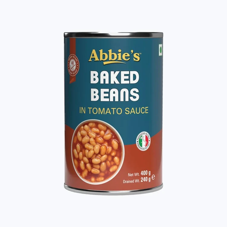 Abbie's Baked Beans In Tomato Sauce
