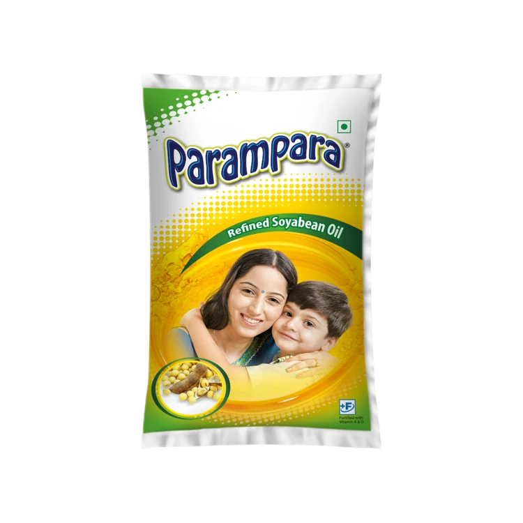 Parampara Soyabean Oil (Soyabean Enne)