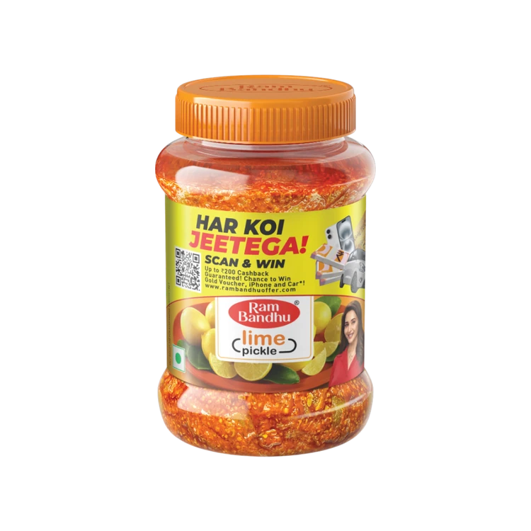 Ram Bandhu Lime Pickle