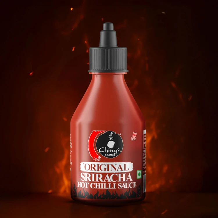 Ching's Secret Original Sriracha Hot Chilli Sauce