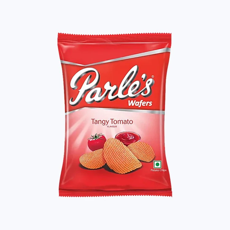 Parle Tangy Tomato Potato Chips (Celebration Pack)