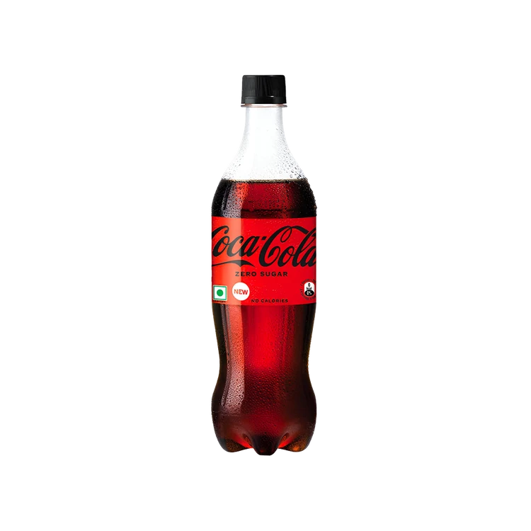 Coca-Cola Zero Sugar Soft Drink - Pack of 6