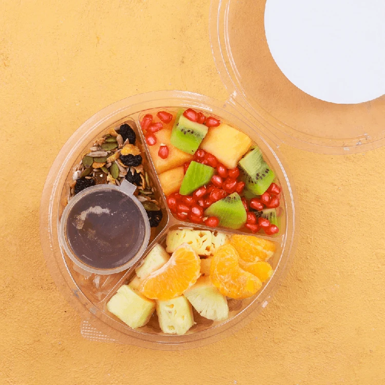 Fruit Salad by Pluckk