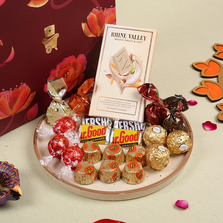 Cococart Delight Assorted Chocolate Gift Pack