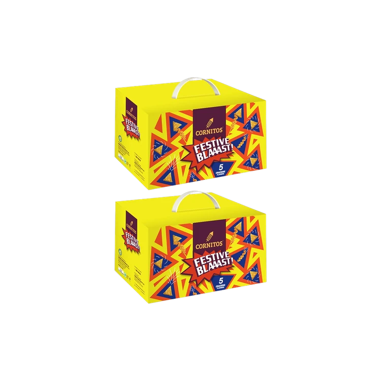Cornitos Festive Blaaast Gift Pack - Pack of 2