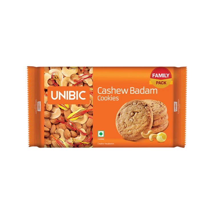 Unibic Cashew Badam Cookies