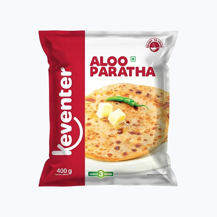 Keventer Aloo Paratha (Frozen)