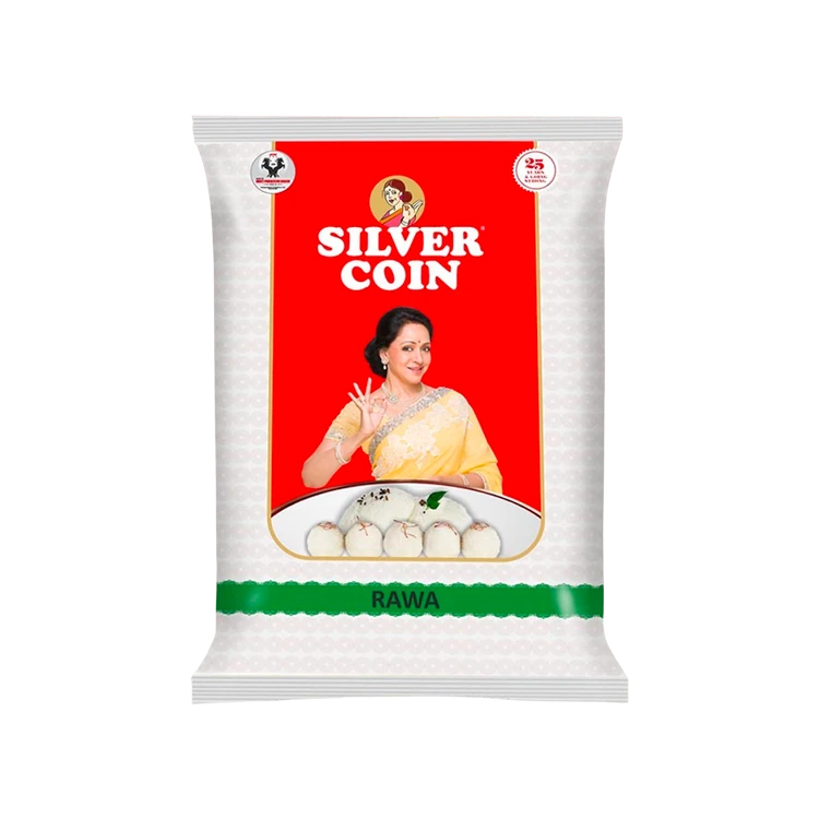 Silver Coin Rava (Rave)