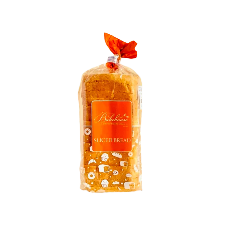 Myles High Bakehouse White Bread