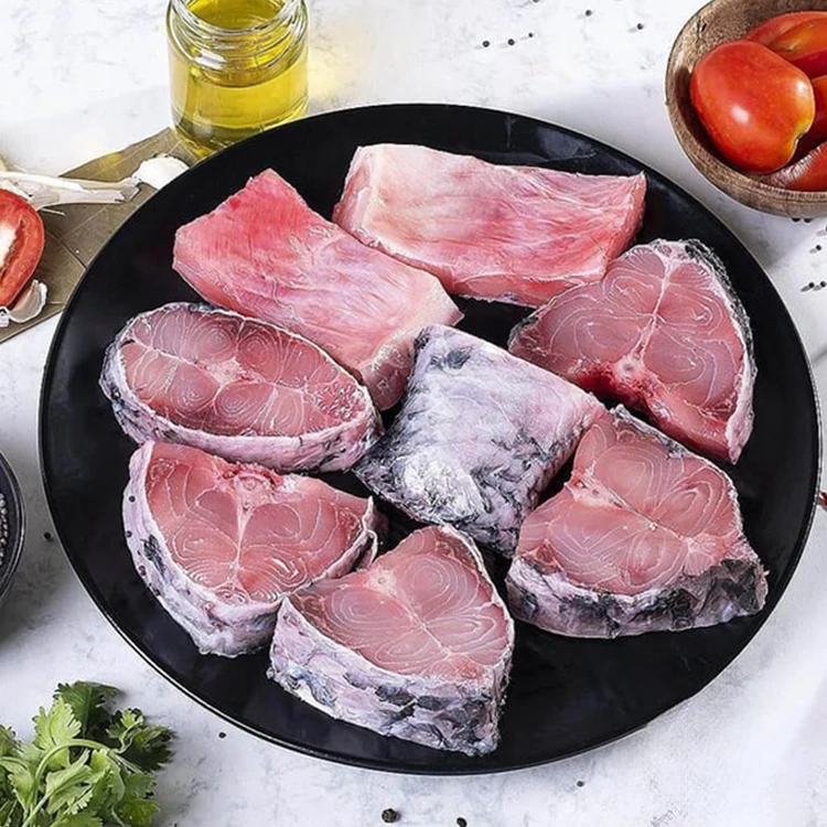 Kolkata Meat Catla Bengali Cut (without Head &Tail)