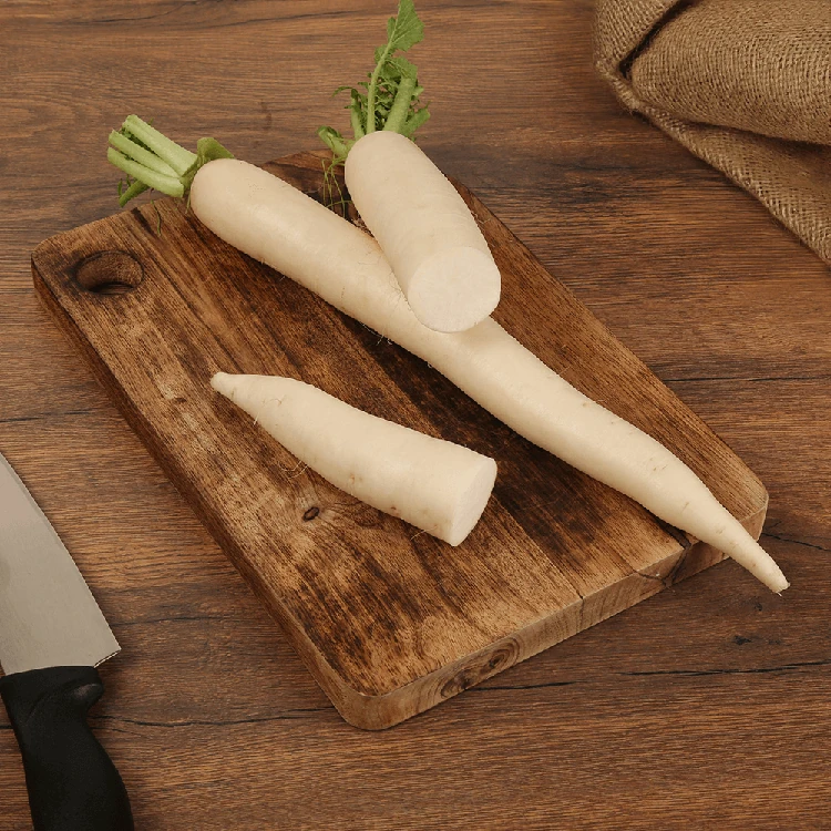 Organically Grown Radish - 350 g (Moolangi)