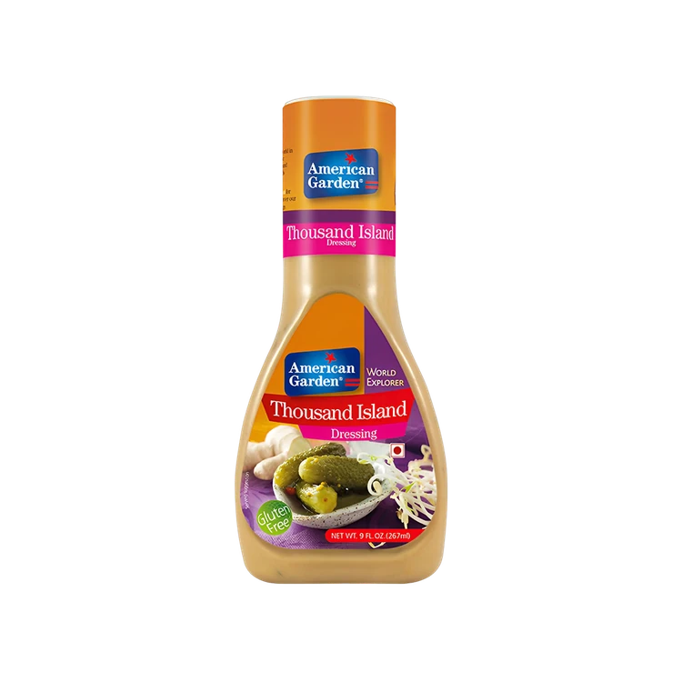 American Garden Thousand Island Salad Dressing