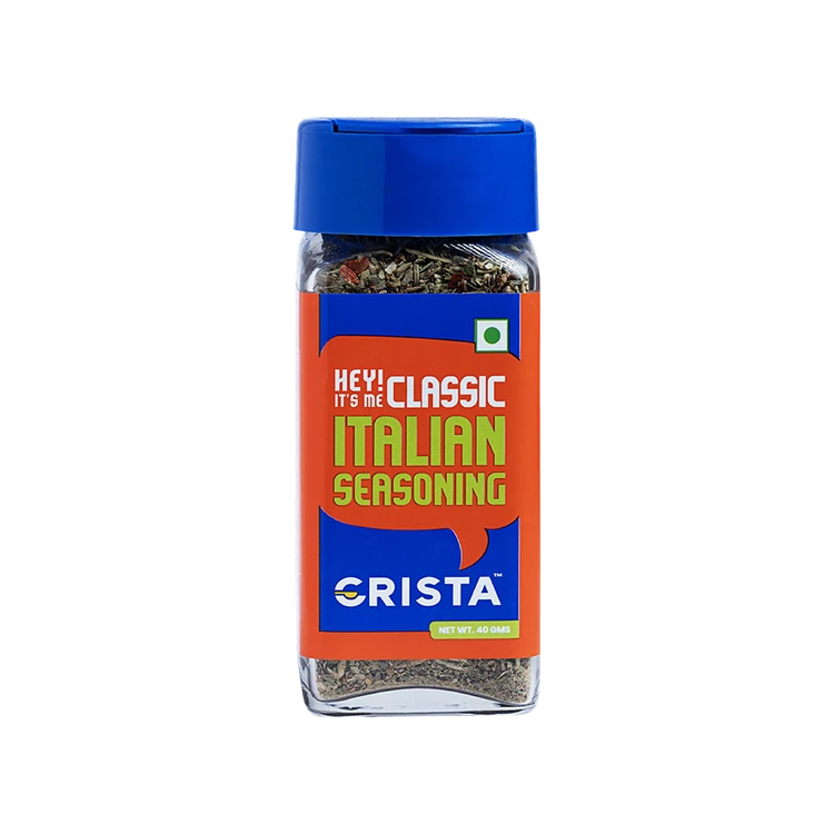 CRISTA Classic Italian Seasoning