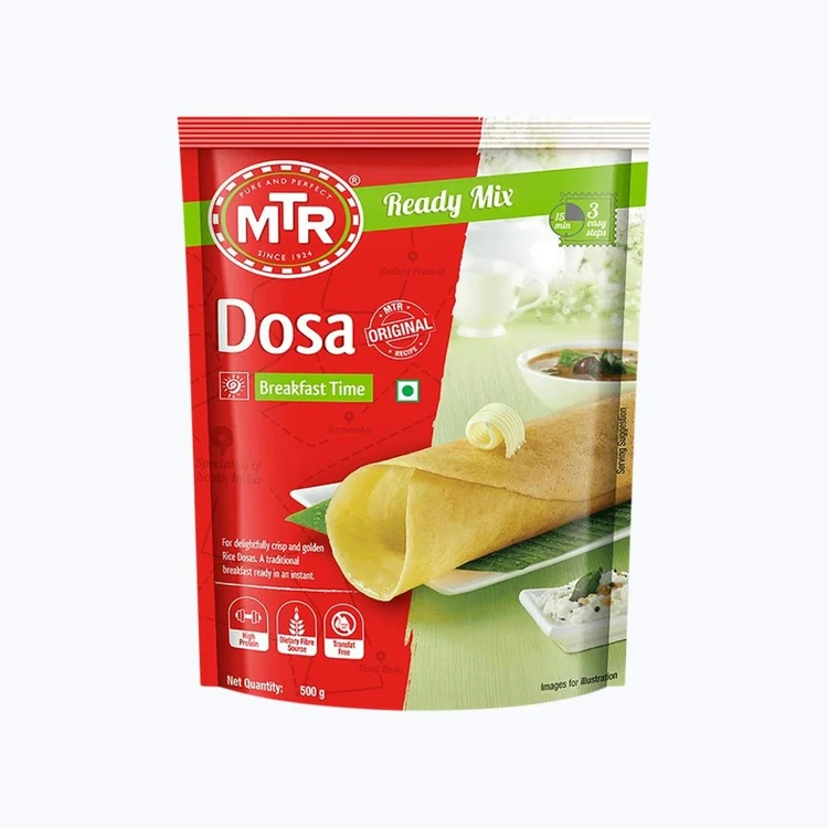 MTR Dosa Breakfast Mix