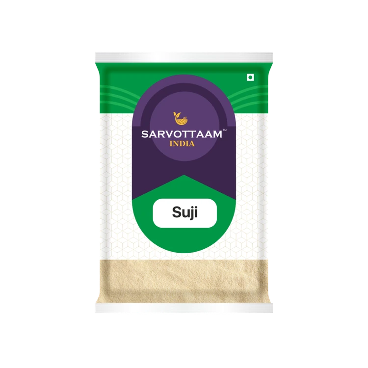 Sarvottaam India Premium Sooji (Rave)