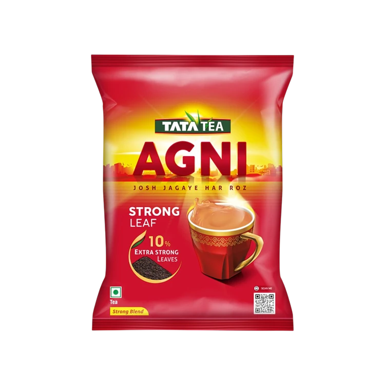 Tata Tea Agni Strong Tea