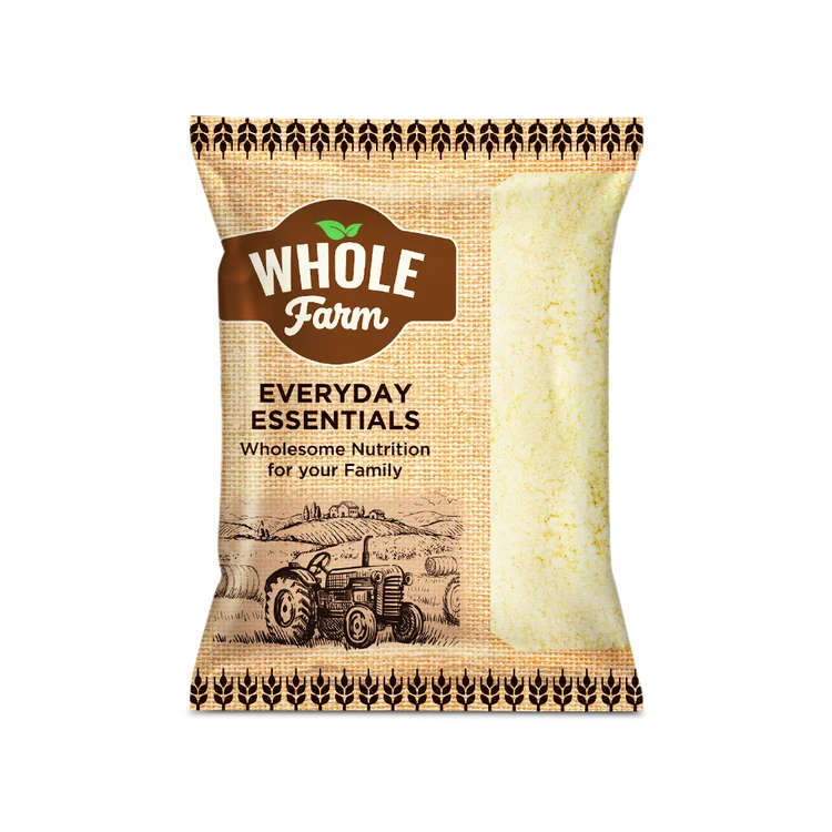Whole Farm Premium Makki Atta (Maize Flour) (Mekke Jola Hittu)
