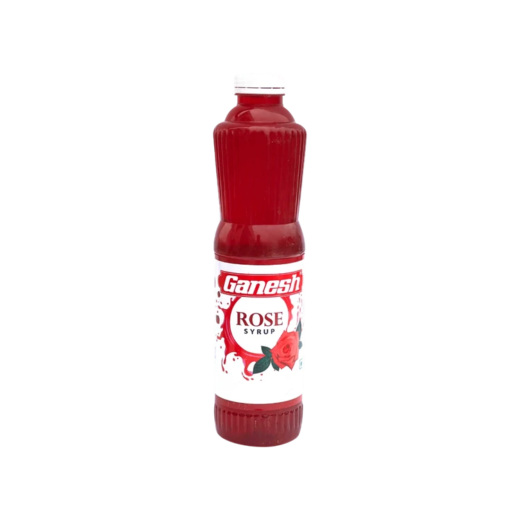 Ganesh Rose Syrup (Sharbat)