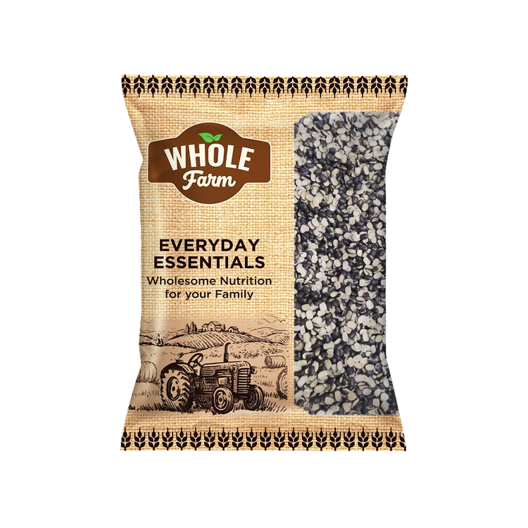 Whole Farm Premium Urad Dal (Chilka) (Sippeyotta Uddina Bele)
