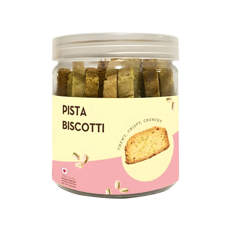 Cookieman Pista Biscotti