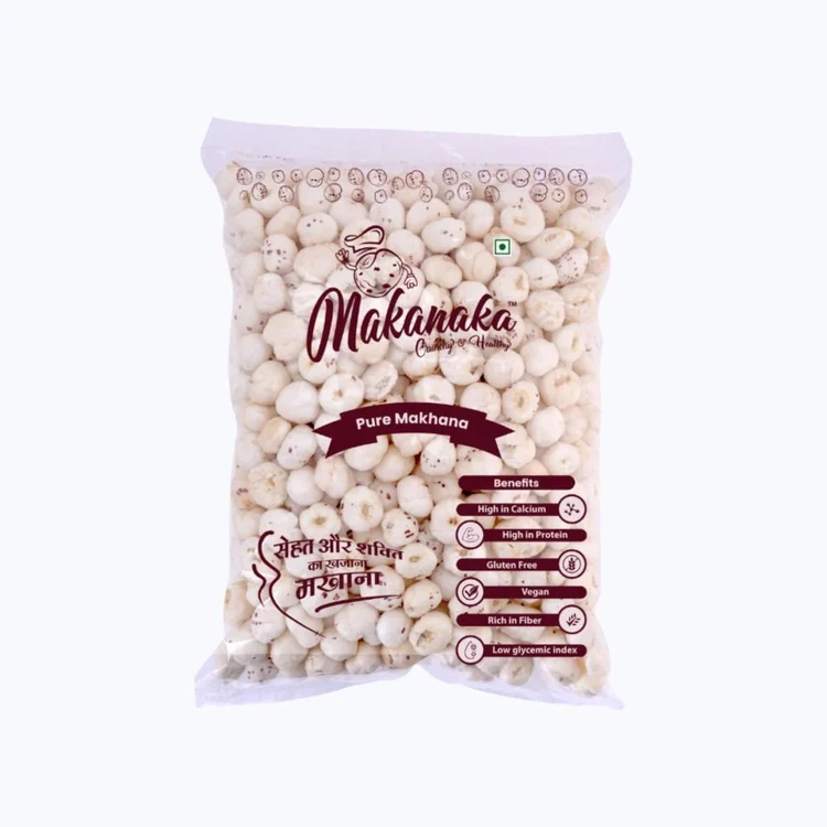 Makanaka Jumbo Phool Makhana