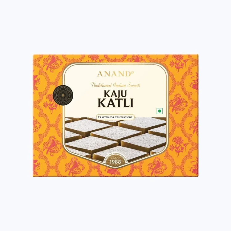 Premium Kaju Katli by Anand