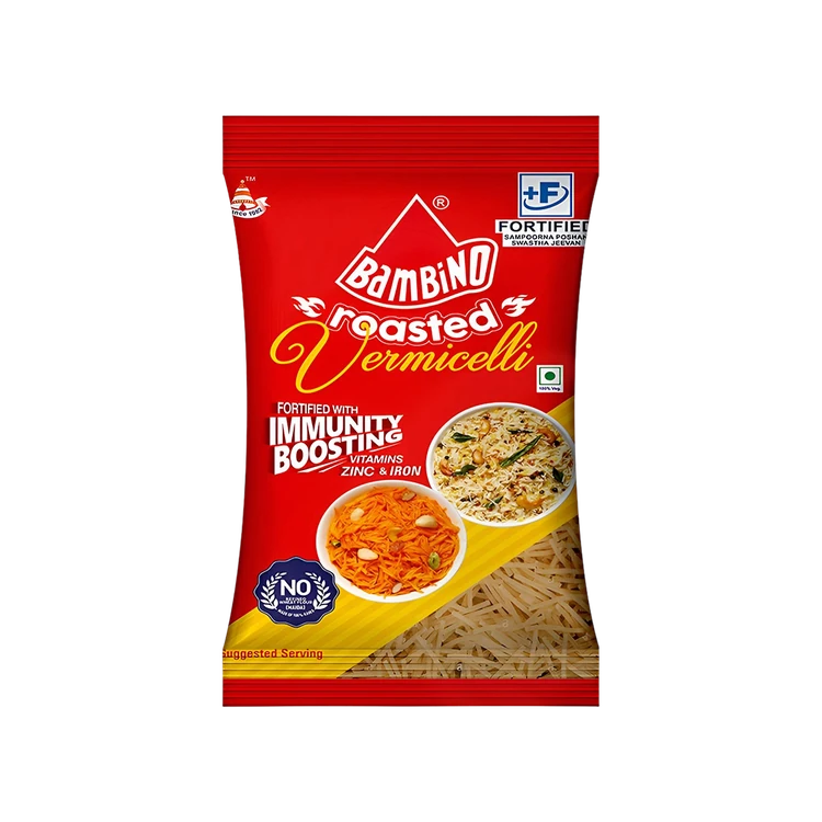 Bambino Roasted Vermicelli