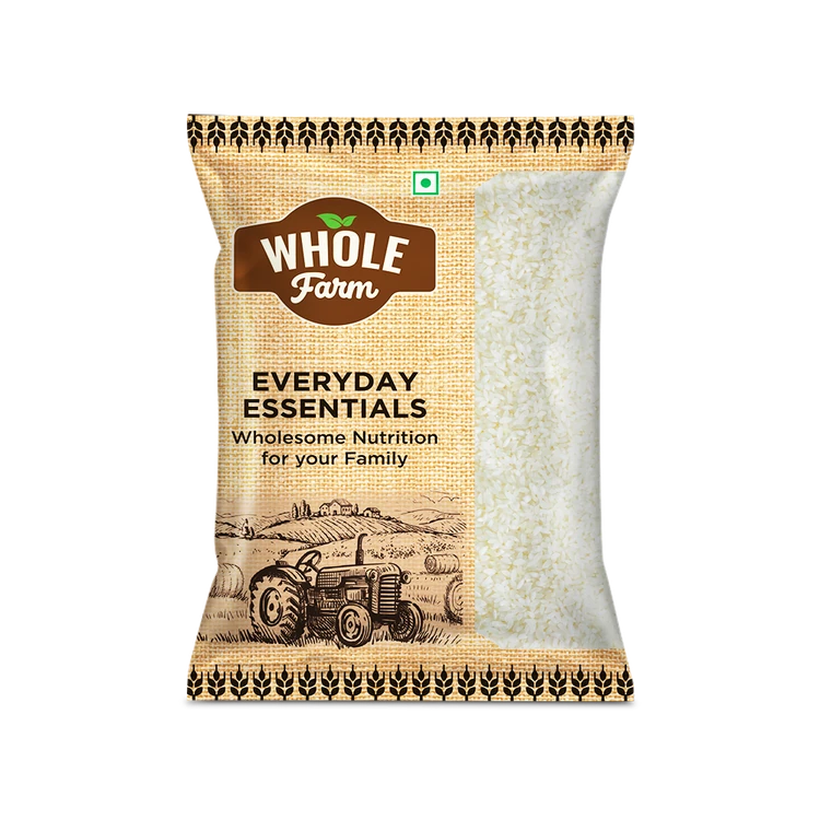 Whole Farm Seeraga Samba Jeera Rice (Jeerige Akki)