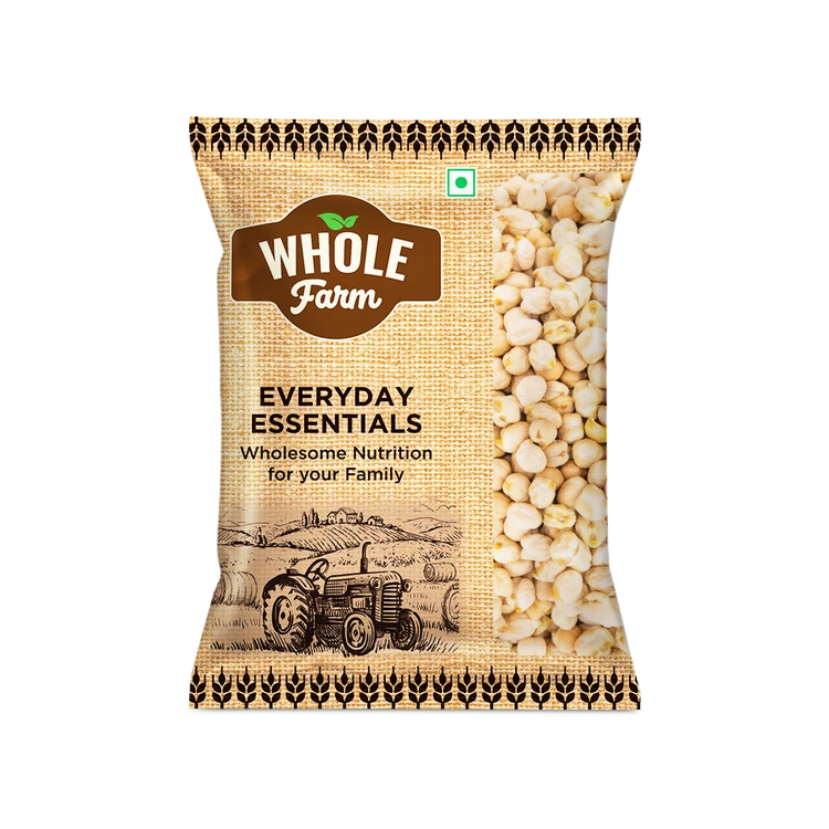 Whole Farm Premium Kabuli Chana (Big Size) (Kabuli Kadale)