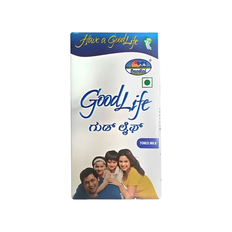 Nandini Goodlife Toned Milk