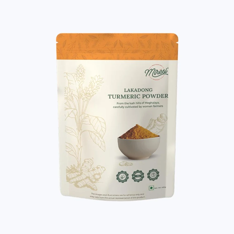 Miresi Lakadong Turmeric Powder